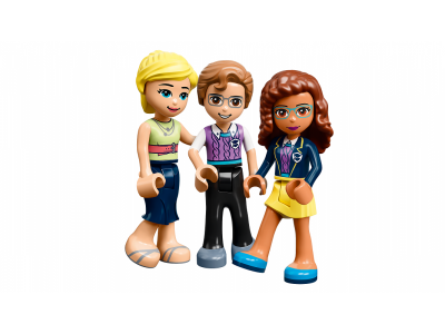 Конструктор LEGO Friends Школа Хартлейк Сити 41682 1-00341824_18