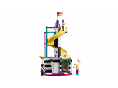 Конструктор Lego Friends Волшебное колесо обозрения и горка 1-00341828_3
