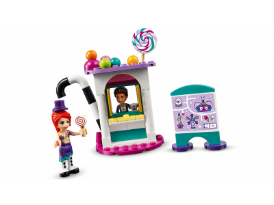 Конструктор Lego Friends Волшебное колесо обозрения и горка 1-00341828_4