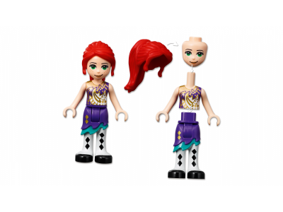 Конструктор Lego Friends Волшебное колесо обозрения и горка 1-00341828_6