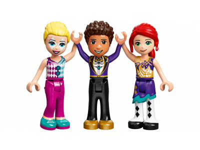 Конструктор Lego Friends Волшебное колесо обозрения и горка 1-00341828_7