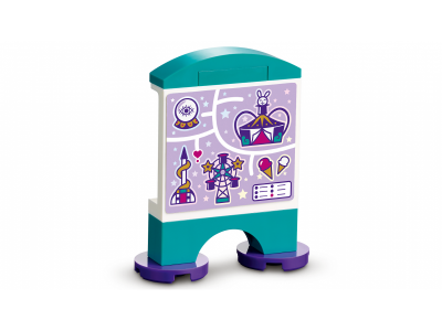 Конструктор Lego Friends Волшебное колесо обозрения и горка 1-00341828_16