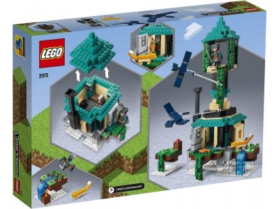 Конструктор LEGO Minecraft Небесная башня 21173 1-00341832_2