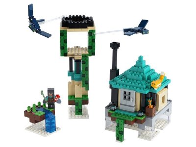 Конструктор LEGO Minecraft Небесная башня 21173 1-00341832_3
