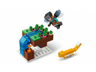 Конструктор LEGO Minecraft Небесная башня 21173 1-00341832_7