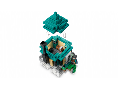 Конструктор LEGO Minecraft Небесная башня 21173 1-00341832_6