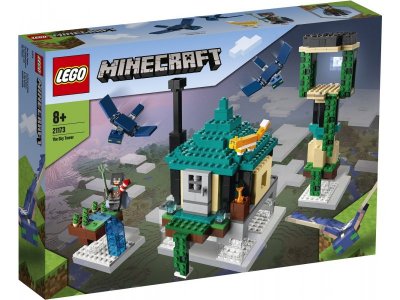 Конструктор LEGO Minecraft Небесная башня 21173 1-00341832_10
