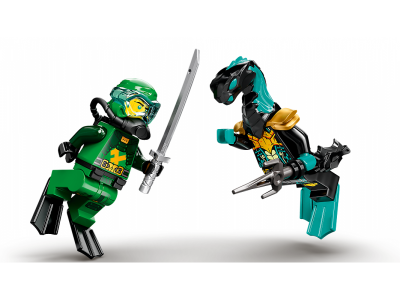 Конструктор Lego Ninjago Водный робот Ллойда 1-00341836_9