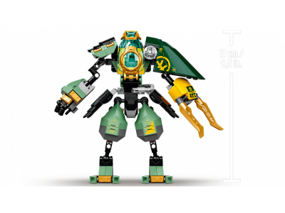 Конструктор Lego Ninjago Водный робот Ллойда 1-00341836_7