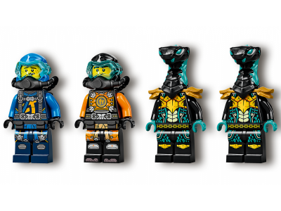 Конструктор Lego Ninjago Спидер-амфибия ниндзя 1-00341837_6