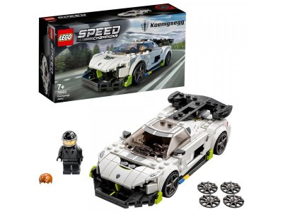 Конструктор Lego Speed Champions Koenigsegg Jesko 1-00341840_1
