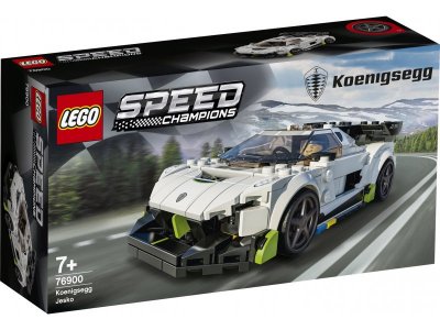 Конструктор Lego Speed Champions Koenigsegg Jesko 1-00341840_7