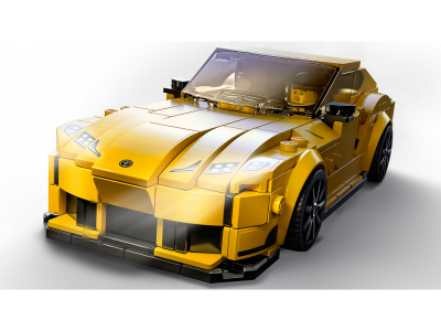 Конструктор LEGO Speed Champions Toyota GR Supra 76901 1-00341841_3