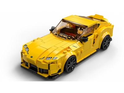 Конструктор LEGO Speed Champions Toyota GR Supra 76901 1-00341841_4
