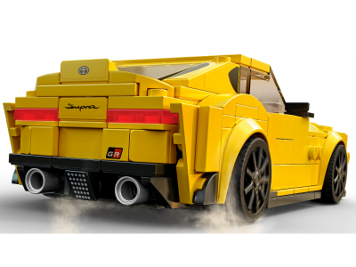 Конструктор LEGO Speed Champions Toyota GR Supra 76901 1-00341841_5