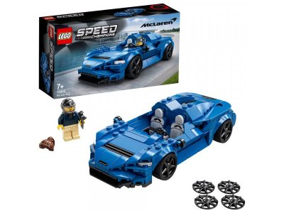 Конструктор Lego Speed Champions McLaren Elva 1-00341842_1