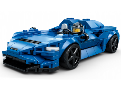 Конструктор Lego Speed Champions McLaren Elva 1-00341842_3
