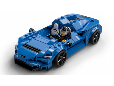 Конструктор Lego Speed Champions McLaren Elva 1-00341842_4