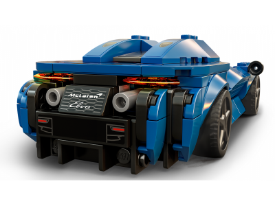 Конструктор Lego Speed Champions McLaren Elva 1-00341842_5