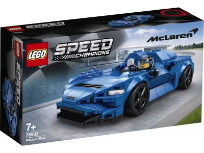 Конструктор Lego Speed Champions McLaren Elva 1-00341842_7