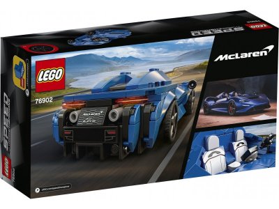 Конструктор Lego Speed Champions McLaren Elva 1-00341842_8