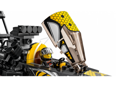 Конструктор Lego Speed Champions Mopar Dodge//SRT Top Fuel Dragster and 1970 Dodge Challenger T/A 1-00341844_7