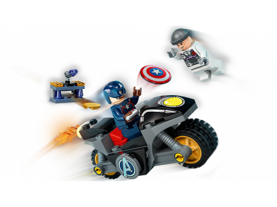 Конструктор Lego Super Heroes Битва Капитана Америка с Гидрой 1-00341846_3
