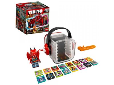 Конструктор Lego Vidiyo Metal Dragon BeatBox (Битбокс Дракона-Металлиста) 1-00341848_1