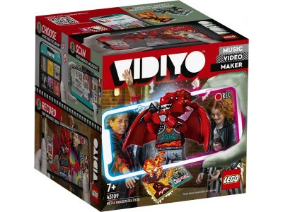 Конструктор Lego Vidiyo Metal Dragon BeatBox (Битбокс Дракона-Металлиста) 1-00341848_3