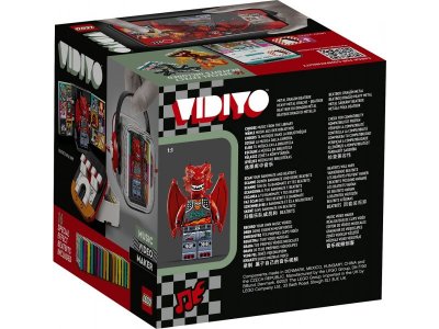 Конструктор Lego Vidiyo Metal Dragon BeatBox (Битбокс Дракона-Металлиста) 1-00341848_4