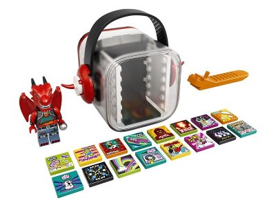 Конструктор Lego Vidiyo Metal Dragon BeatBox (Битбокс Дракона-Металлиста) 1-00341848_5