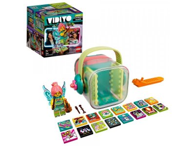 Конструктор Lego Vidiyo Folk Fairy BeatBox (Битбокса Феи Фолка) 1-00341849_1