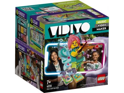 Конструктор Lego Vidiyo Folk Fairy BeatBox (Битбокса Феи Фолка) 1-00341849_3