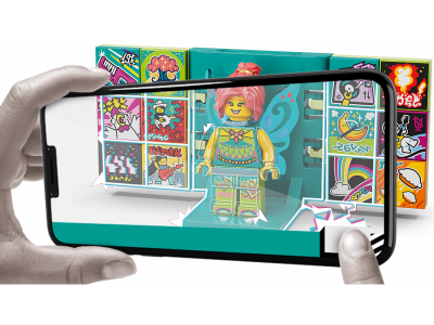 Конструктор Lego Vidiyo Folk Fairy BeatBox (Битбокса Феи Фолка) 1-00341849_4