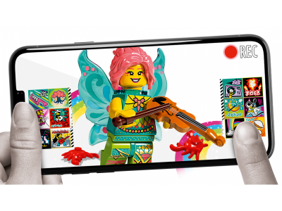 Конструктор Lego Vidiyo Folk Fairy BeatBox (Битбокса Феи Фолка) 1-00341849_7