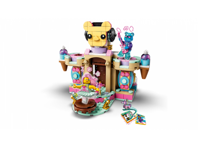 Конструктор Lego Vidiyo Candy Castle Stage (Сцена карамельного замка) 1-00341850_10