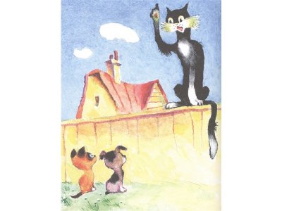 Книга Котенок по имени Гав. Сказки, Остер Г.Б. / Издательство Аст 1-00306204_4
