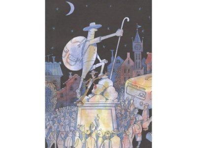Книга Сказки. Рисунки В. Чижикова, Михалков С.В.,  Рисунки В. Чиж / Издательство Аст 1-00306451_4