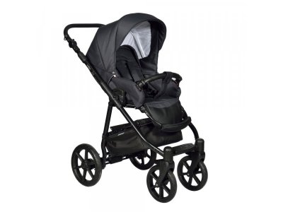 Коляска 2 в 1 Indigo Broco 1-00342021_2