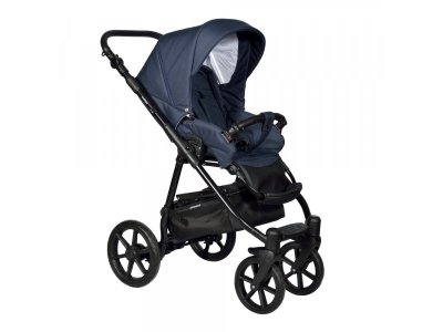 Коляска 2 в 1 Indigo Broco 1-00342024_2