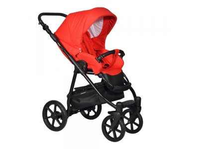 Коляска 2 в 1 Indigo Broco 1-00342026_2