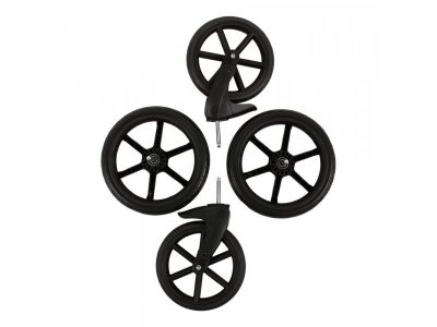 Коляска 2 в 1 Indigo Cross 1-00342066_6