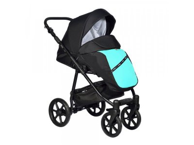 Коляска 2 в 1 Indigo Cross 1-00342065_3