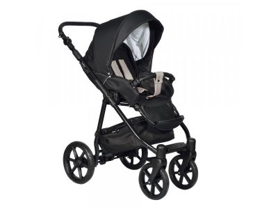 Коляска 2 в 1 Indigo Cross 1-00342066_2