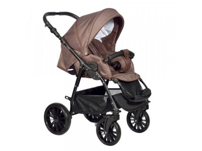 Коляска 2 в 1 Indigo Sesto 1-00342101_3