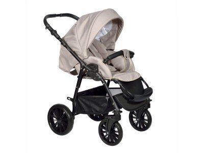 Коляска 2 в 1 Indigo Sesto 1-00342102_3