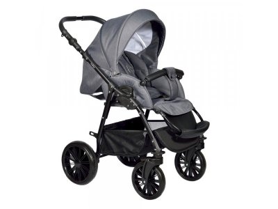 Коляска 2 в 1 Indigo Sesto 1-00342103_3