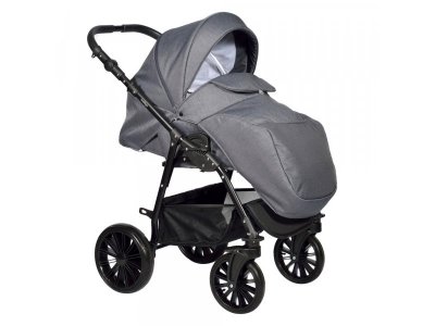 Коляска 2 в 1 Indigo Sesto 1-00342103_4