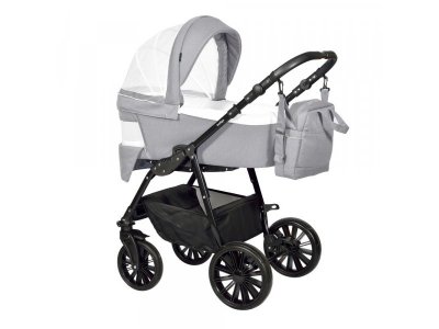 Коляска 2 в 1 Indigo Sesto 1-00342104_5