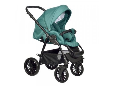 Коляска 2 в 1 Indigo Sesto 1-00342105_3